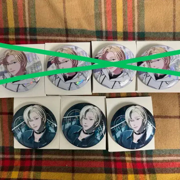 [BUNJANG] PLAVE Dash Trading Can Badge (Yejun, Noah, Bambi, Eunho, Hamin) Simple Unsealing / 플레이브 대쉬 트레이딩 캔뱃지(예준,노아,밤비,은호,하민) 단순개봉