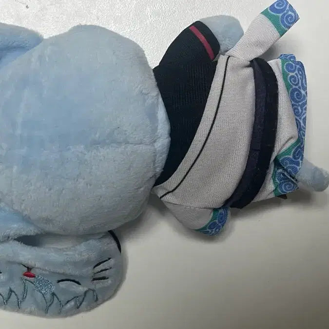 [BUNJANG] Gintama Gintoki Nekonui Plush / 은혼 긴토키 네코누이