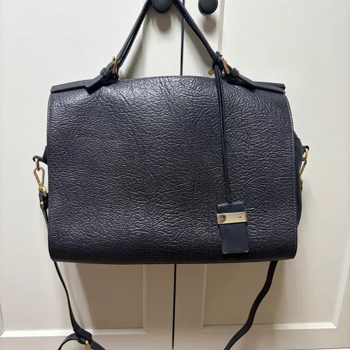 [BUNJANG] Gianni Chiarini Leather Shoulder Bag / 지아니키아리니 가방