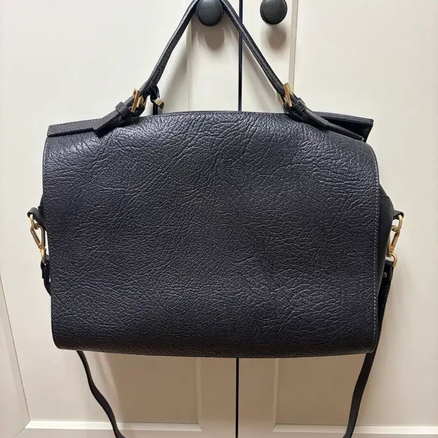 [BUNJANG] Gianni Chiarini Leather Shoulder Bag / 지아니키아리니 가방