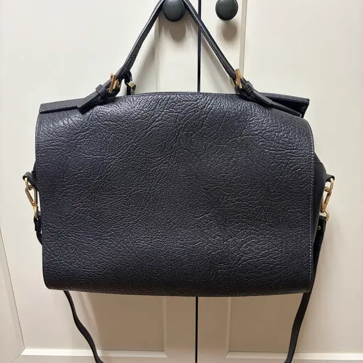 [BUNJANG] Gianni Chiarini Leather Shoulder Bag / 지아니키아리니 가방