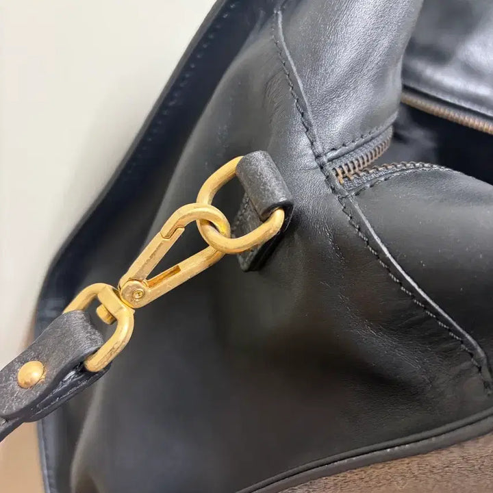 [BUNJANG] Gianni Chiarini Leather Shoulder Bag / 지아니키아리니 가방