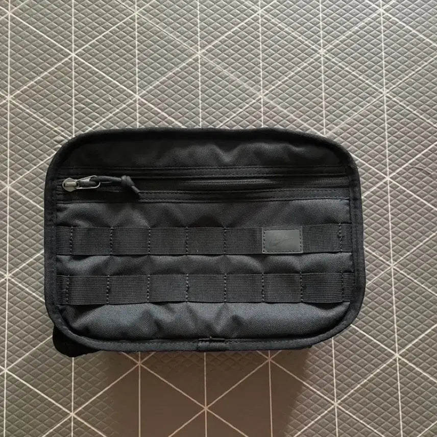 [BUNJANG] Nike NSW RPM Utility Bag 8L Black / [중고] 나이키 NSW RPM 유틸리티 백 8L 블랙