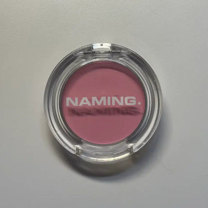 [BUNJANG] Naming Blush Nijee / 네이밍 블러셔 니제