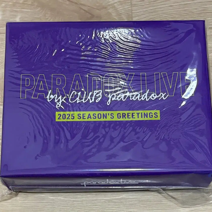 [BUNJANG] Paralife 2025 Season&