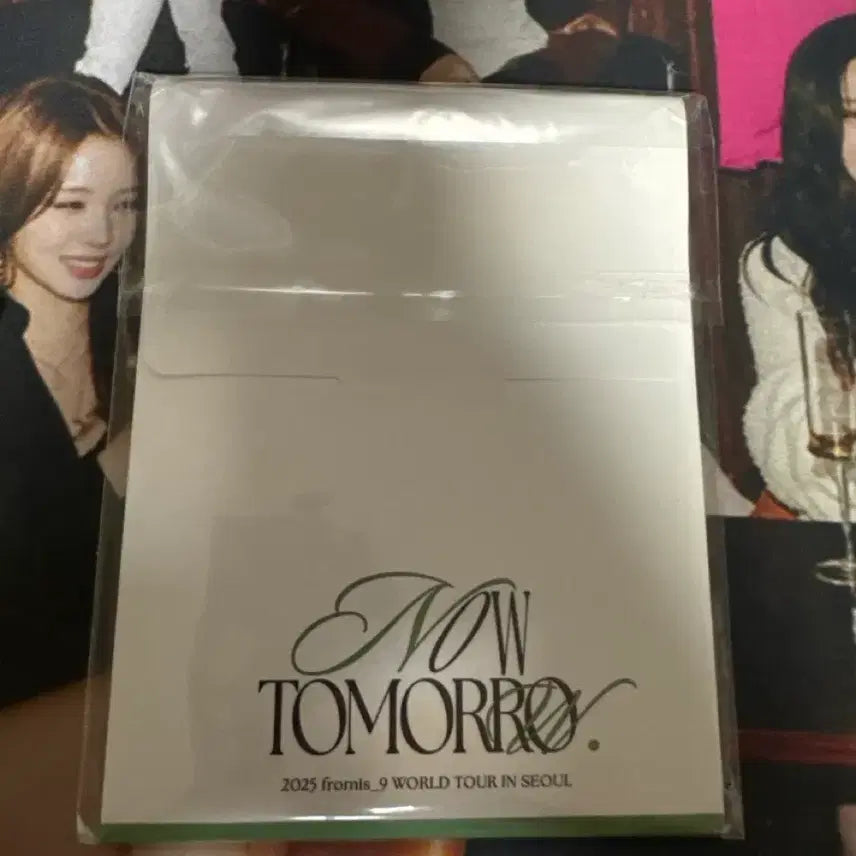 [BUNJANG] fromis_9 Concert Postcard Set / 프로미스나인 콘서트 엽서세트