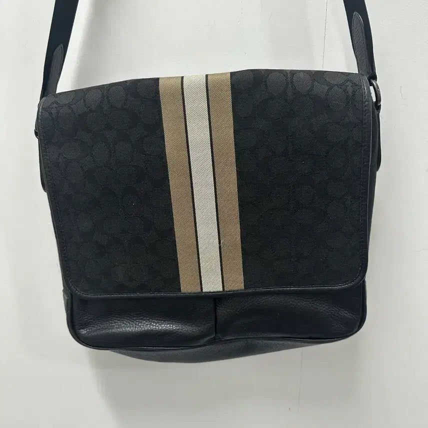 [BUNJANG] Coach Black Crossbody Bag / {만원빈티지 최저가}코치 블랙 크로스백