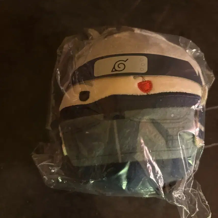 [BUNJANG] Naruto Kakashi Sharingan Fuwacororin S Sealed / 나루토 카카시 사륜안 후와코로링 s 미개봉