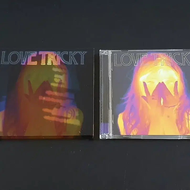 [BUNJANG] Otsuka Ai LOVE TRiCKY (CD+DVD) 7th Album / 오오츠카아이 7집 앨범 LOVE TRiCKY (CD+DVD) 음반