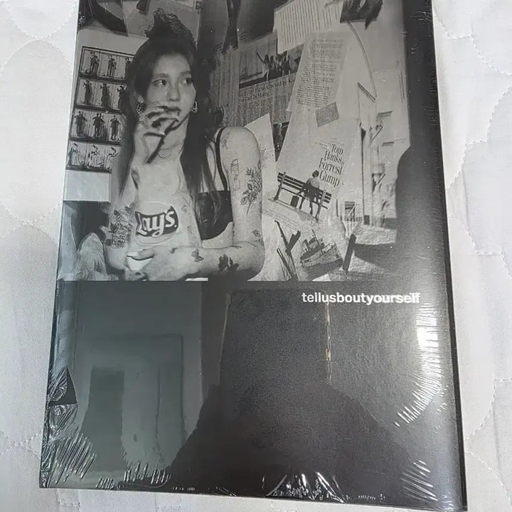 [BUNJANG] Yerin Baek 1st Album &