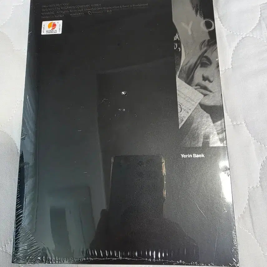 [BUNJANG] Yerin Baek 1st Album &