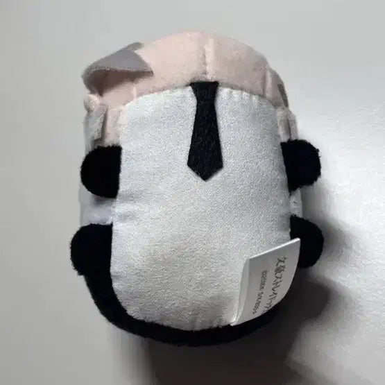 [BUNJANG] Bungo Stray Dogs Atsushi Mochi-Mochi Mascot Plush Doll / 문스독 아츠시 모찌마스 누이 인형