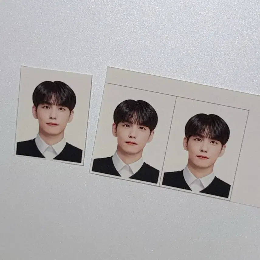 [BUNJANG] Day6 Wonpil Proof Photo / 데이식스 원필 증명사진 비공굿 판매 양도