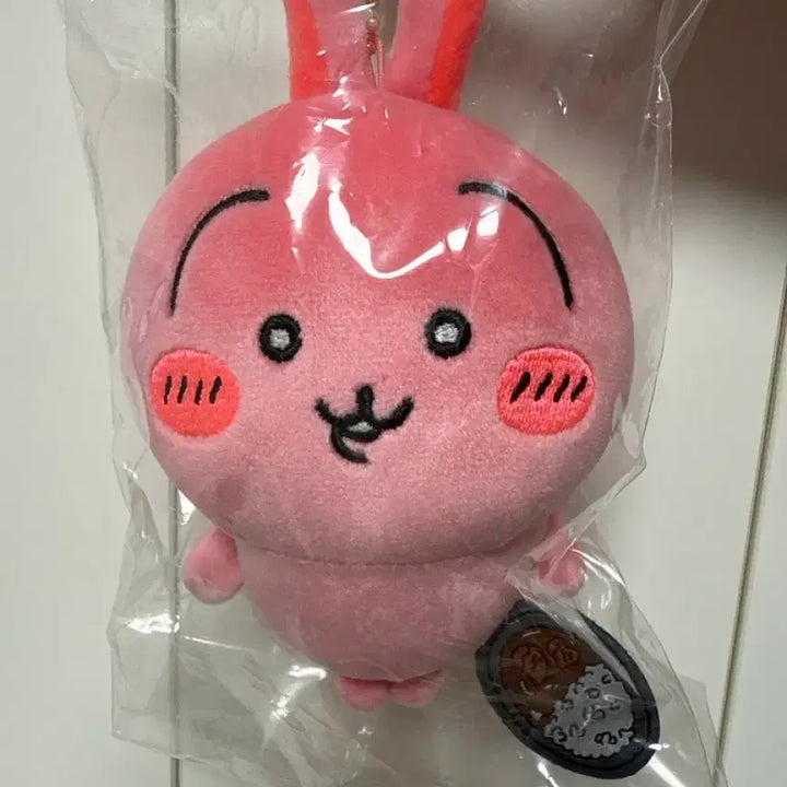 [BUNJANG] Chikawa Usagi Spicy Curry Plush / 매운카레 치이카와 우사기