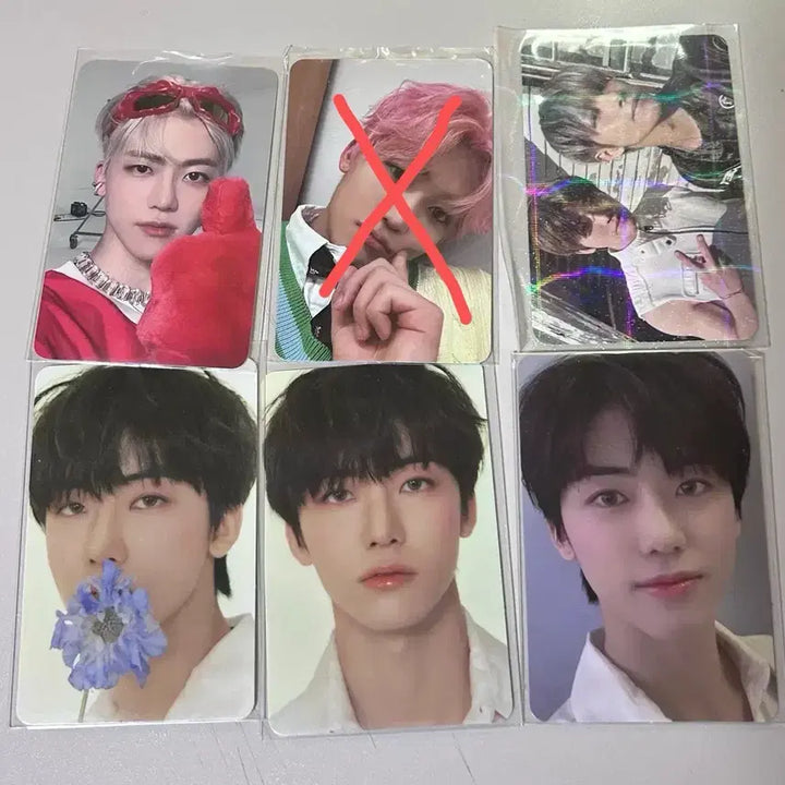 [BUNJANG] NCT Dream Jaemin Bundle Set Photocard / 엔시티 드림 재민 포카 일괄