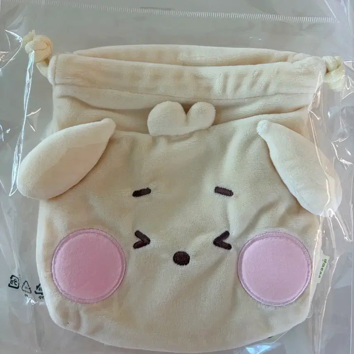 [BUNJANG] NCT Wish Wishinyini Daengtrini Pouch / 위시니니 댕트리니 파우치