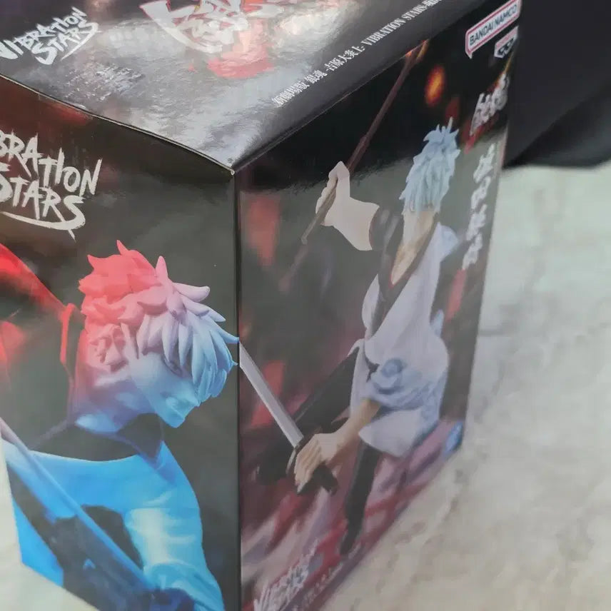 [BUNJANG] Gintama The Movie: The Final Chapter: Be Forever Yorozuya Sakata Gintoki &amp; Kagura Set (Sealed) / 최저가) 미개봉 신극장판 은혼 요시와라 대염상 사카타 긴토키 카구라 세트