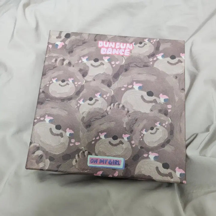 [BUNJANG] Oh My Girl Dun Dun Dance Album + Photocard / 오마이걸 던던댄스 앨범+포카