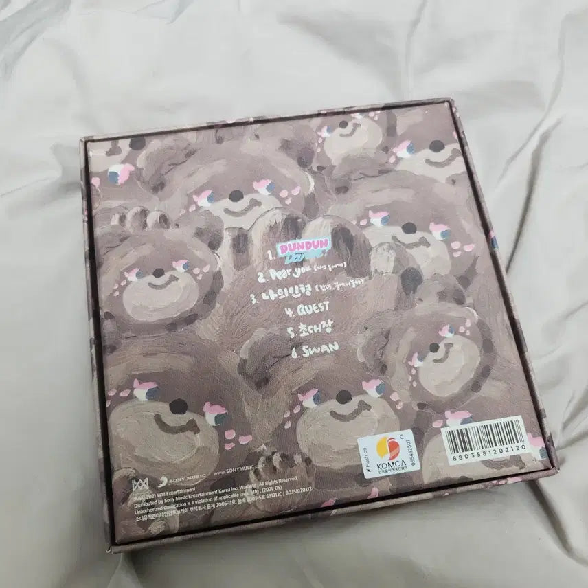 [BUNJANG] Oh My Girl Dun Dun Dance Album + Photocard / 오마이걸 던던댄스 앨범+포카