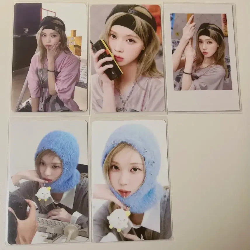 [BUNJANG] Aespa Winter 2025 Season&