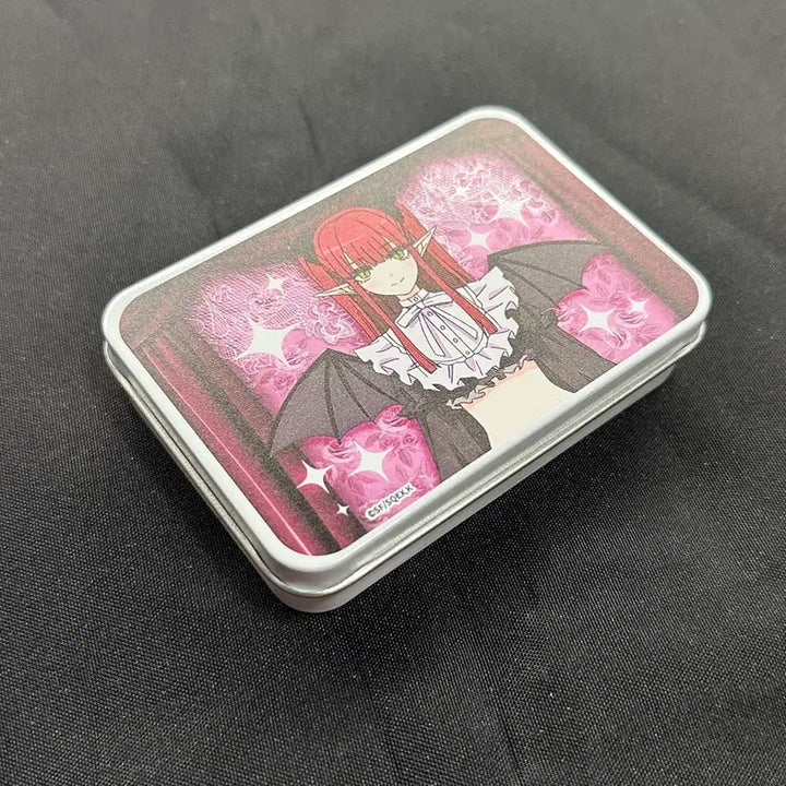 [SOLD OUT] 그 비스크 돌은 사랑을 한다 틴케이스 포토카드 세트