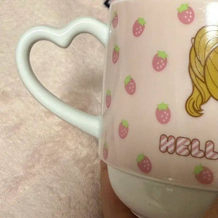 [BUNJANG] Tsukiji Nozomi Classic Kitty Cup / 츠지 노조미 고전 키티 컵