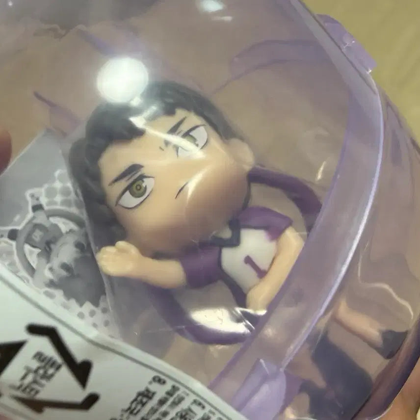 [BUNJANG] Haikyu!! Miya Brothers &amp; Ushijima Gacha / 하이큐 미야 형제, 우시지마 가챠