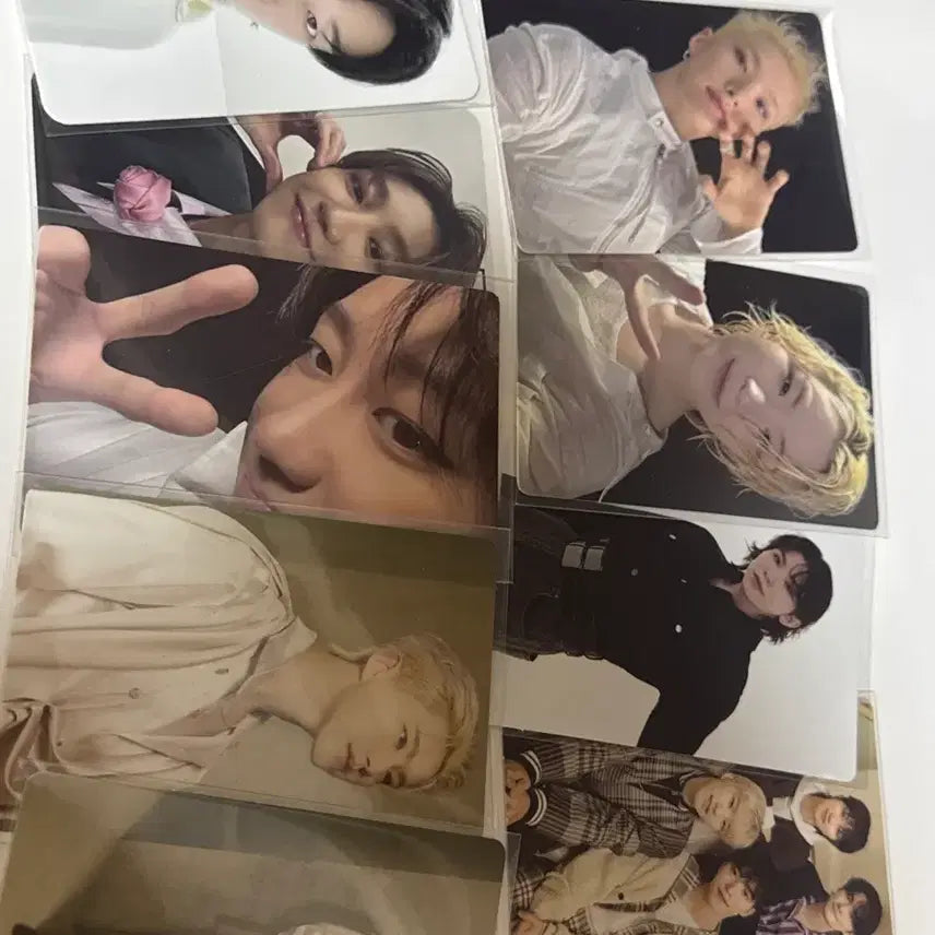 [BUNJANG] Seventeen Bundle Set Photocard / 세븐틴 포토카드 일괄