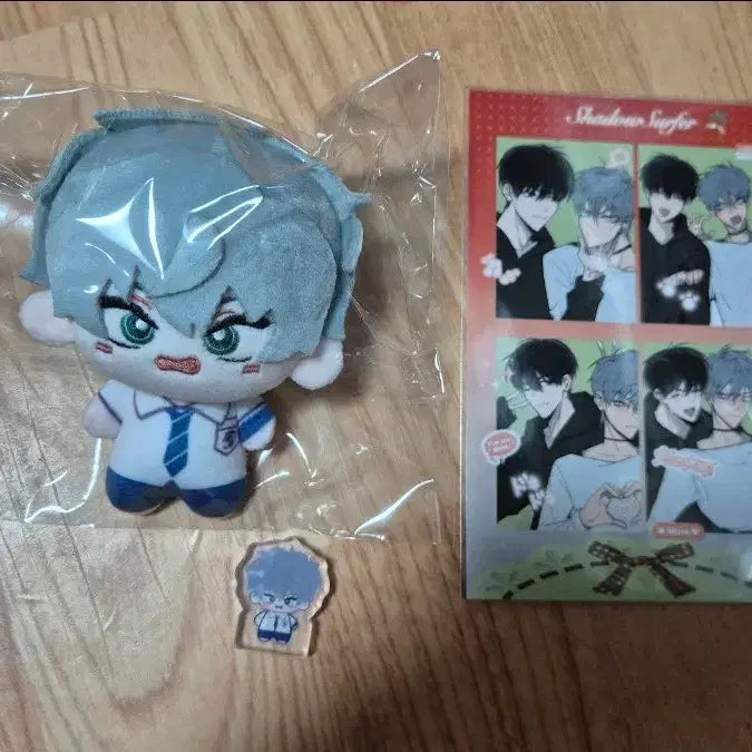 [BUNJANG] A.C.E "Till" Doll Set / 에이스테 틸 인형 팝니다!