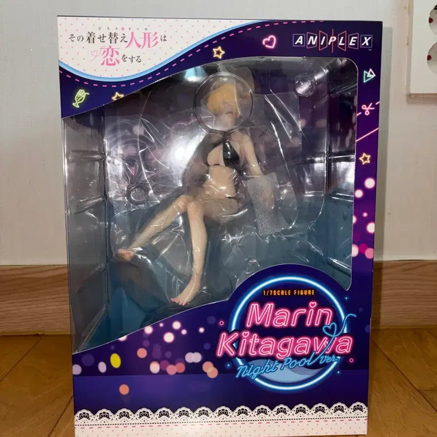 [BUNJANG] Aniplex Marine Night Pool Kitagawa Marin Figure / 애니플렉스 마린 나이트풀 피규어