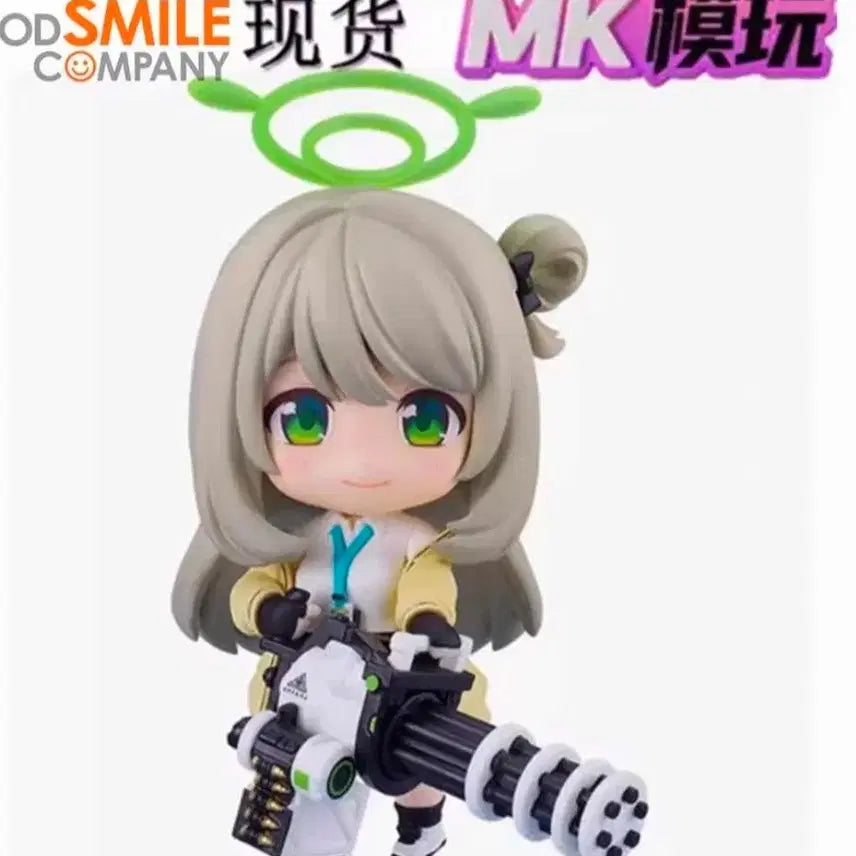 [BUNJANG] Good Smile Company Blue Archive Nonami Nendoroid Figure / [무료배송]굿스마일컴퍼니 블루아카이브 노노미 넨도로이드 피규어