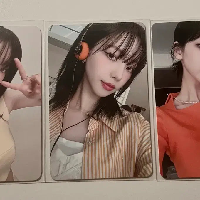 [BUNJANG] aespa Karina Vita 500 Photocard Bundle Set / 에스파 카리나 비타 500 포카