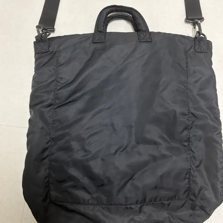 [BUNJANG] Vintage Helmet Bag Crossbody Bag / 헬멧백 빈티지제품