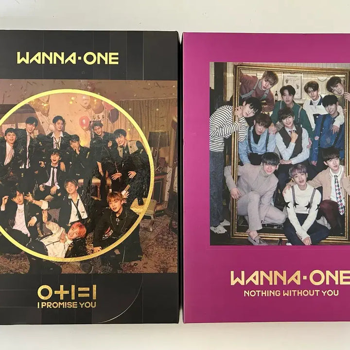 [BUNJANG] Wanna One &