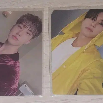 [BUNJANG] SEVENTEEN HOSHI Photocard Bundle Set / 세븐틴 호시포카 일괄판매