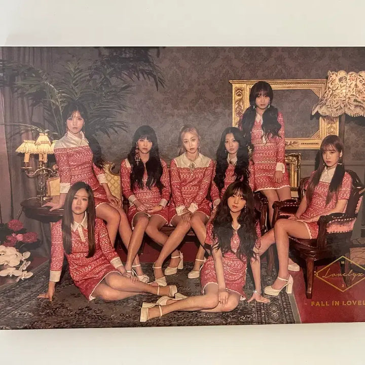 [BUNJANG] Lovelyz Album &
