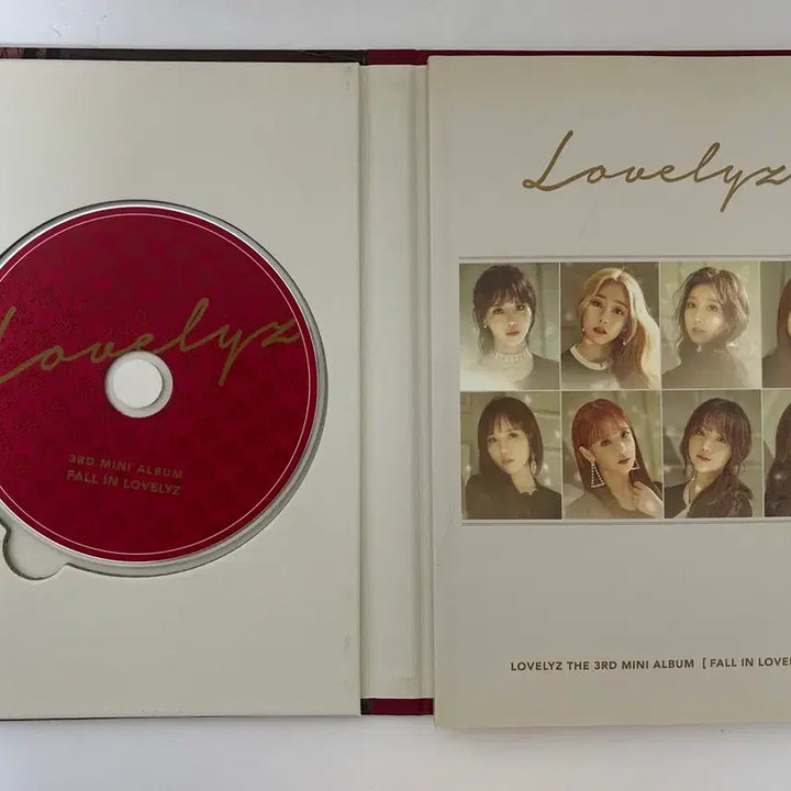 [BUNJANG] Lovelyz Album &