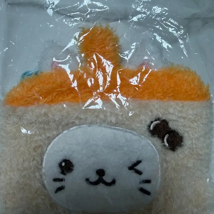 [BUNJANG] NCT WISH Yushi Bubble Cat Pouch Unsealed / 엔시티위시 유우시 버블냥 파우치 단순개봉