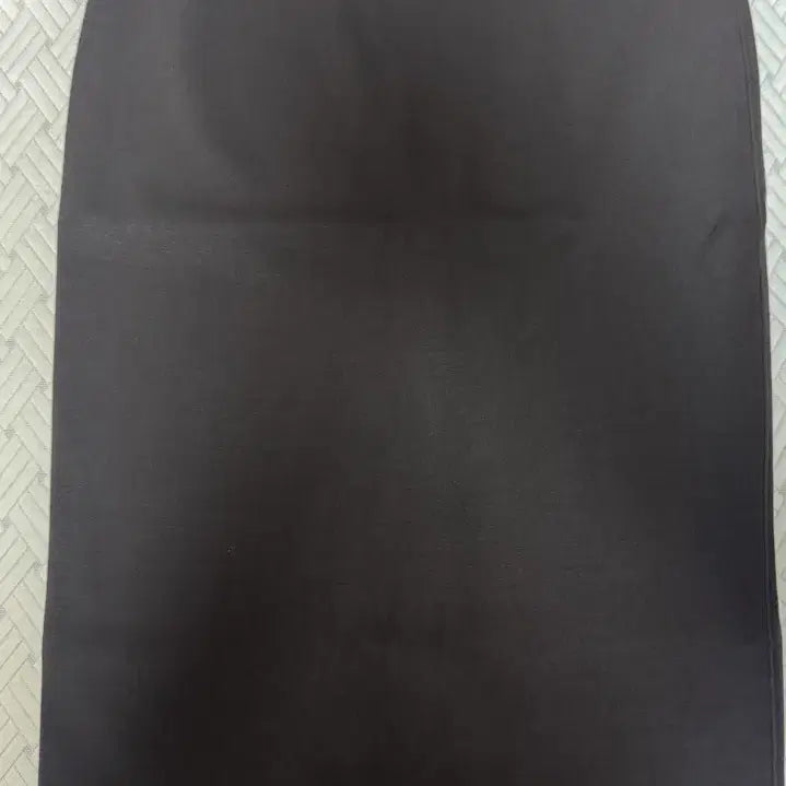 [BUNJANG] The Cashmere Banding Slit Knit Skirt / 더캐시미어 밴딩 슬릿 니트 스커트 새상품