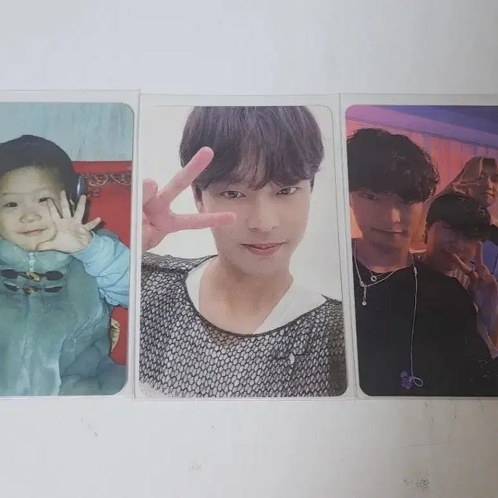 [BUNJANG] Lacuna Band Photocard Bundle Set / 밴드 라쿠나 포카 포토카드