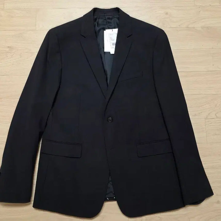 [BUNJANG] Theory Comfort Tailored Stretch Suit Black Slim Fit / 띠어리 컴포트 테일러드 스트레치 수트 105 32 정가 133 블랙