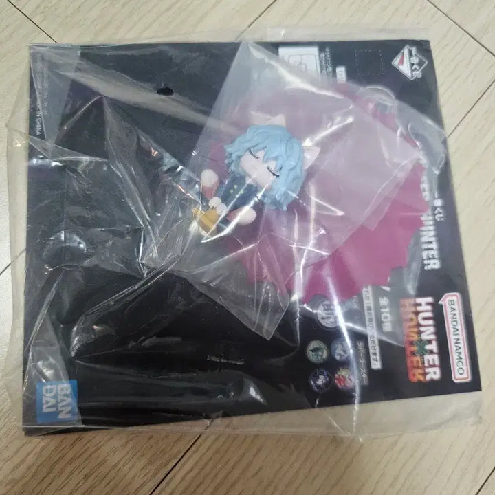 [BUNJANG] Hunter x Hunter Ichiban Kuji Mini Figure Neferpitou G Prize / 헌터X헌터 제일복권 이치방쿠지 미니 피규어 네페르피트 G상