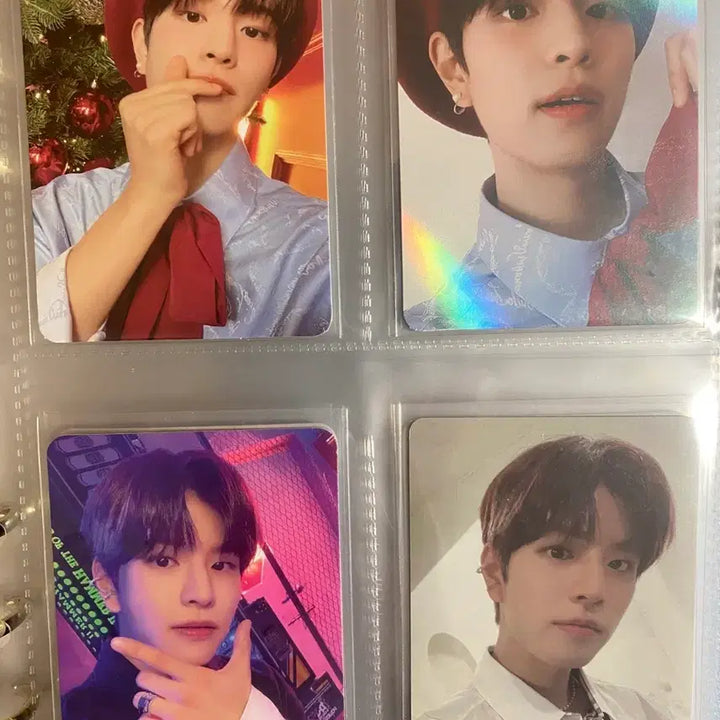 [BUNJANG] Stray Kids SKZOO Seungmin Photocard Bundle Set / 스키즈 크이블 승민 포카 일괄판매