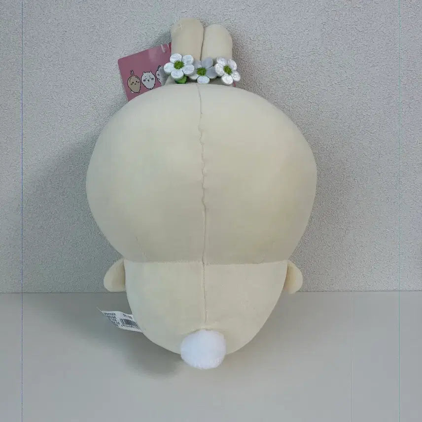 [BUNJANG] Chiikawa Rabbit Plush Flower Decoration / 치이카와 토끼 인형 꽃 장식 인형
