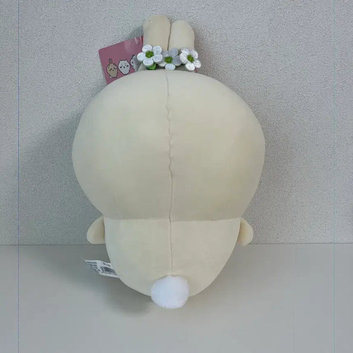 [BUNJANG] Chiikawa Rabbit Plush Flower Decoration / 치이카와 토끼 인형 꽃 장식 인형
