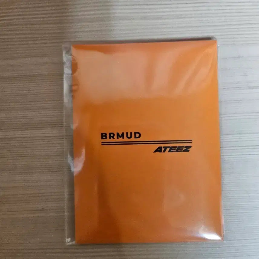 [BUNJANG] ATEEZ Bialmud Photocard Set (Sealed) / 에이티즈 ATEEZ 비알머드 포카 미개봉