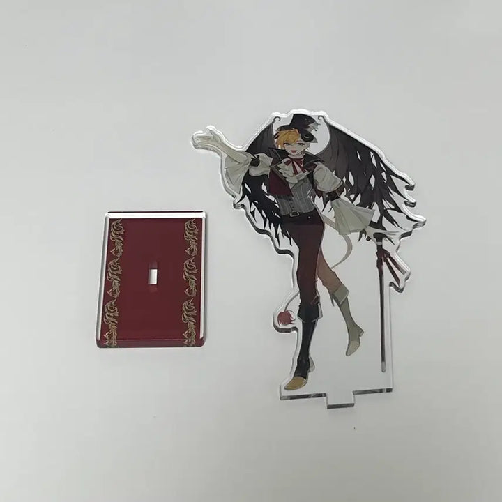 [BUNJANG] Sukkushim Nino Sunday Acrylic Stand Bundle Set / 스코시즘 니노선데이 아크릴 스탠드 일괄 판매