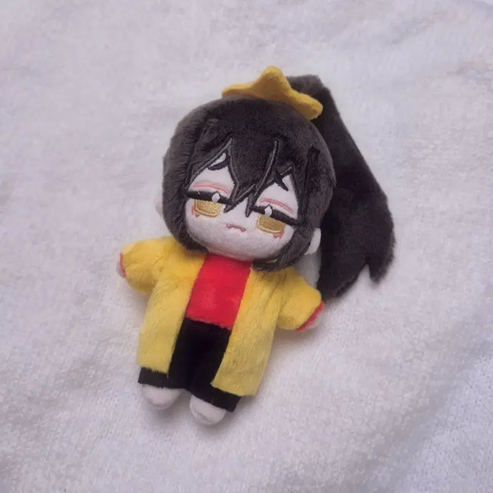 [BUNJANG] Gakbyul Ddalip Pixelly Zzaldol 10cm Plush Doll / 각별 뜰팁 픽셀리 잠뜰 속성 솜인형 10깅 10cm 갠제 개인제작 누이