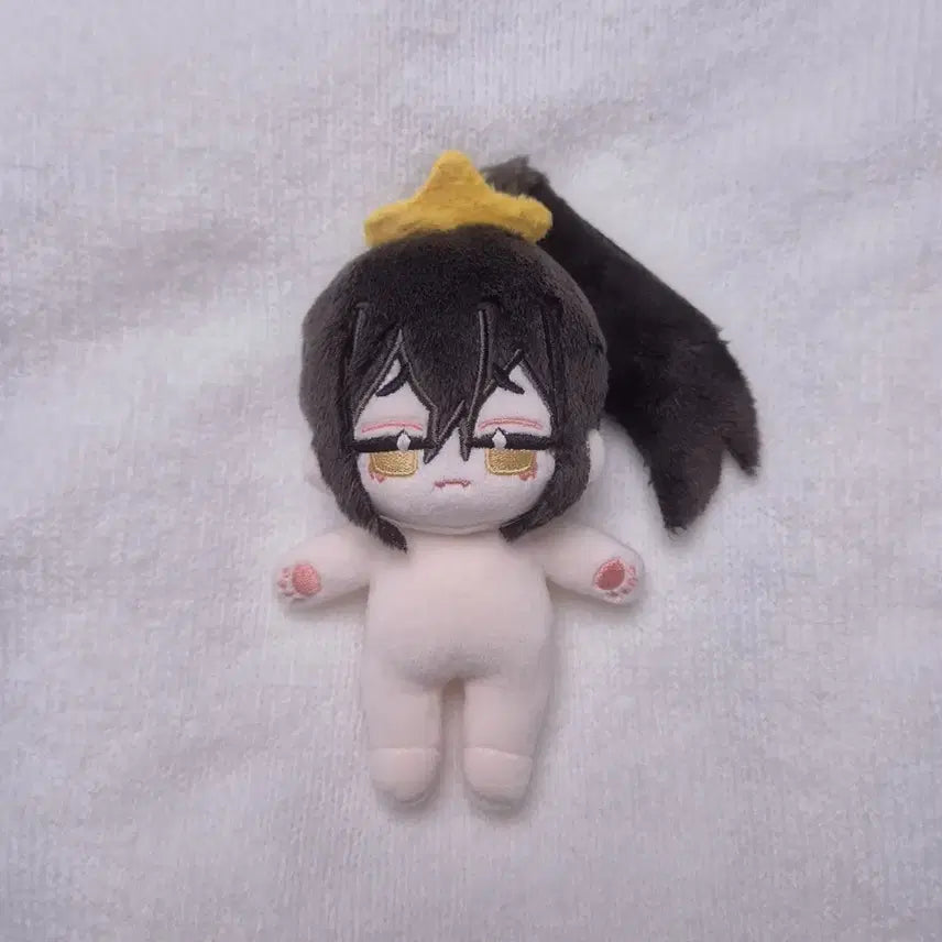 [BUNJANG] Gakbyul Ddalip Pixelly Zzaldol 10cm Plush Doll / 각별 뜰팁 픽셀리 잠뜰 속성 솜인형 10깅 10cm 갠제 개인제작 누이