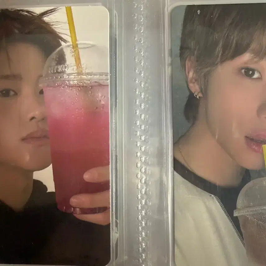 [BUNJANG] RIIZE Mega Coffee Photocard / 라이즈 메가커피 포카 양도